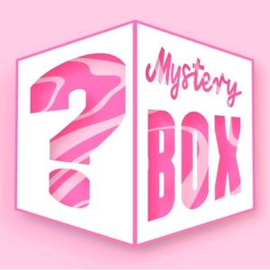 Small customized mystery box!🩷